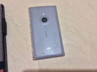 Grey Nokia Lumia 925