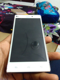 White Xolo Play 8X-1020