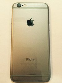 Space Grey Apple iPhone 6