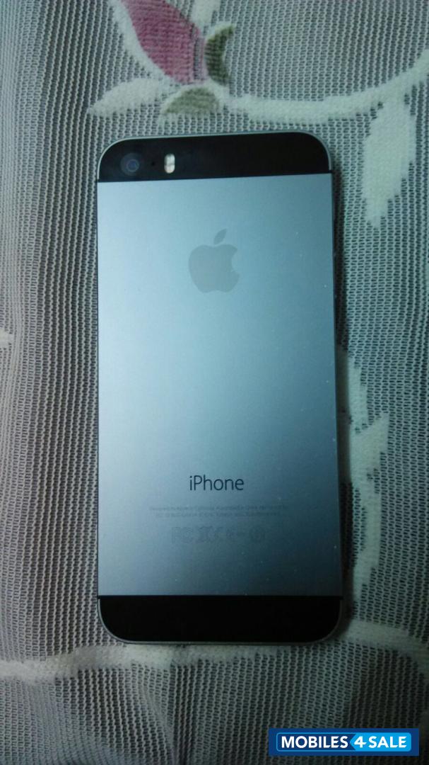 Space Grey Apple iPhone 5S