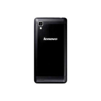 Black Lenovo P780