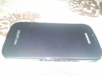 Blue Samsung Galaxy Grand GT-I9082