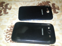 Blue Samsung Galaxy Grand GT-I9082