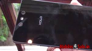 Black Xolo Black