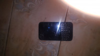 Black BlackBerry Q5