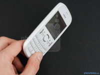 White Nokia Asha 200