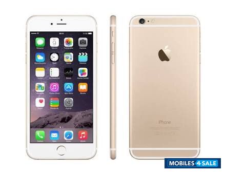 Gold Apple iPhone 6