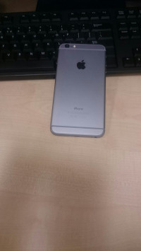 Space Grey Apple iPhone 6 Plus