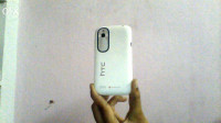 White HTC Desire XDS