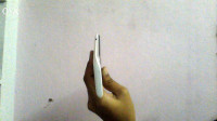 White HTC Desire XDS