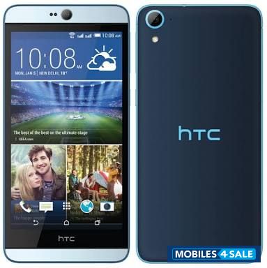 Blue Lagoon HTC Desire 826