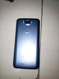 Grey Micromax Canvas MAd A94