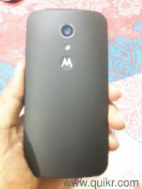 Black Motorola MOTO G 2014