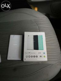 White Sony Xperia C4 Dual