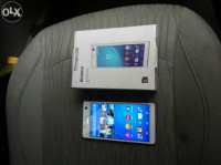 White Sony Xperia C4 Dual