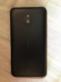 Black Nokia Lumia 1320