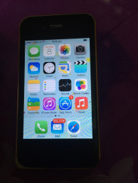 Black Apple iPhone 4