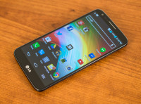 Black LG G2