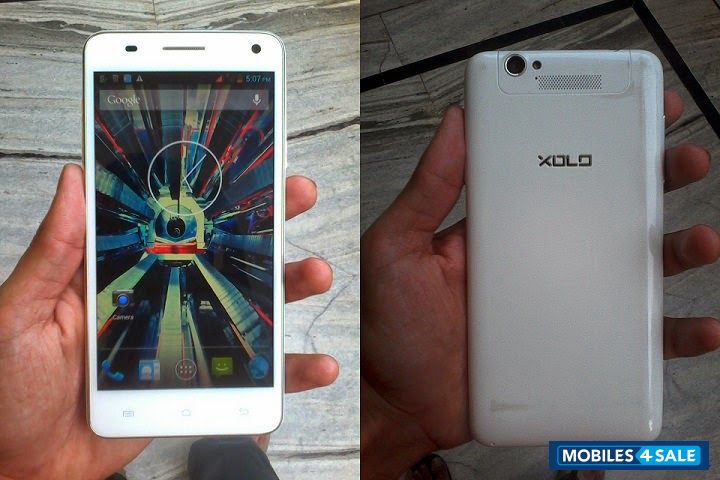 White Xolo Q3000