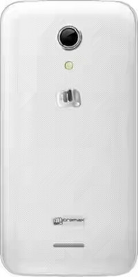 White Micromax Canvas 2.2 A114