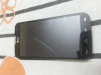 Black LG L90