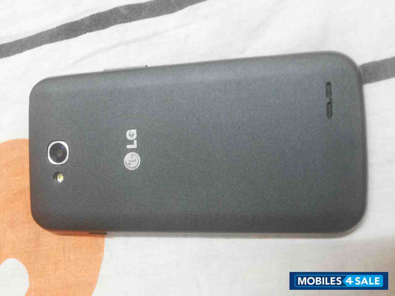 Black LG L90