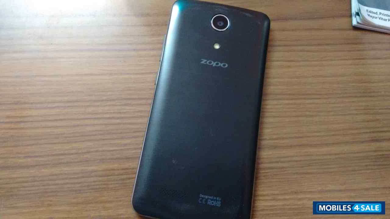 Black Zoppo speed 7