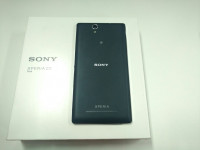 Black Sony Xperia C3