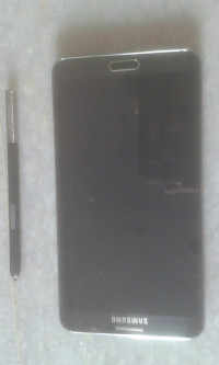 Black Samsung Galaxy Note 3