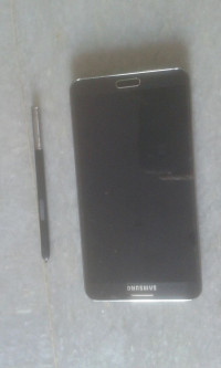 Black Samsung Galaxy Note 3