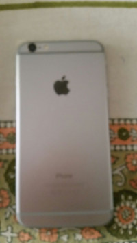 Space Grey Apple iPhone 6 Plus