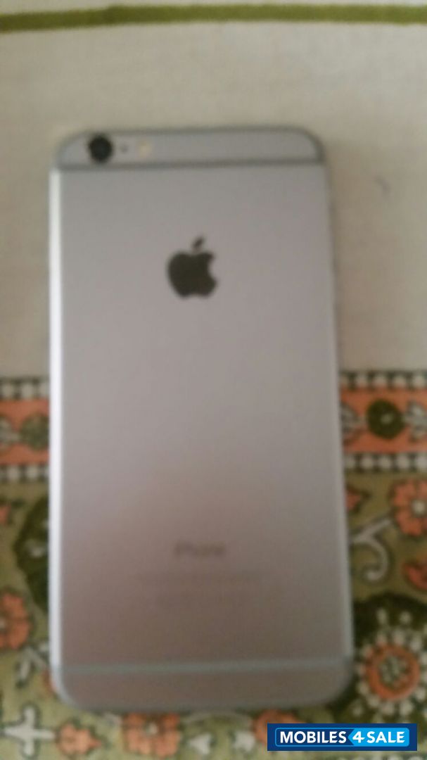 Space Grey Apple iPhone 6 Plus