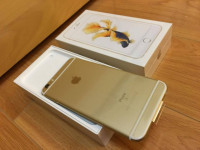 Gold Apple iPhone 6S