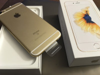 Gold Apple iPhone 6S