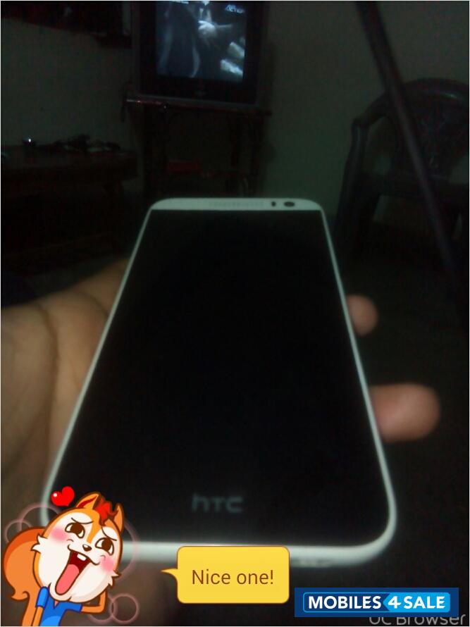 White HTC Desire 616