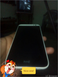 White HTC Desire 616