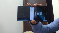 Black Sony Xperia Z Ultra