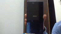 Black Sony Xperia Z Ultra