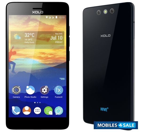 Black Xolo Black