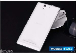 White Sony Xperia C3