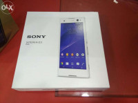 White Sony Xperia C3