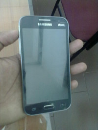 Charcol Gray Samsung Galaxy Core Prime