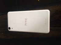 White HTC Desire 826