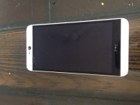 White HTC Desire 826