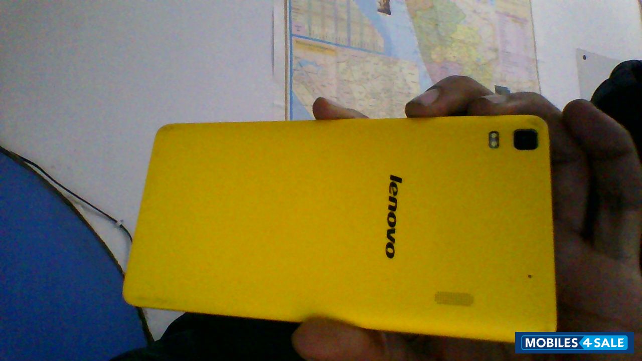 Yello Lenovo K3 Note