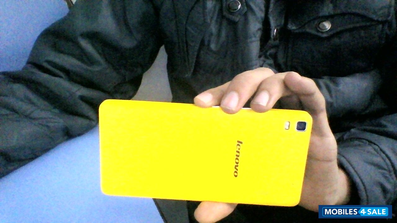 Yello Lenovo K3 Note