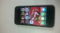 Black Apple iPhone 4S