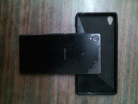 Black Sony Xperia Z3