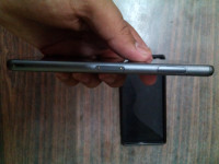 Black Sony Xperia Z3