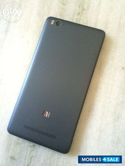 Grey Xiaomi Mi 4i